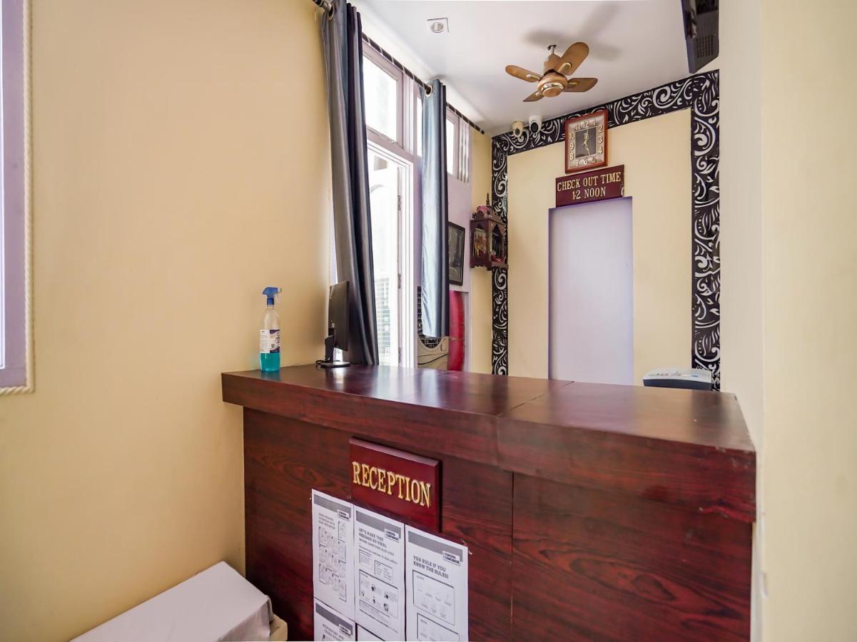 Oyo 75627 New Ankit Guest House Varanasi Exterior foto