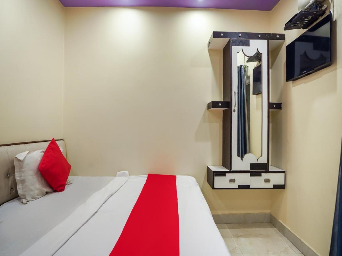 Oyo 75627 New Ankit Guest House Varanasi Exterior foto