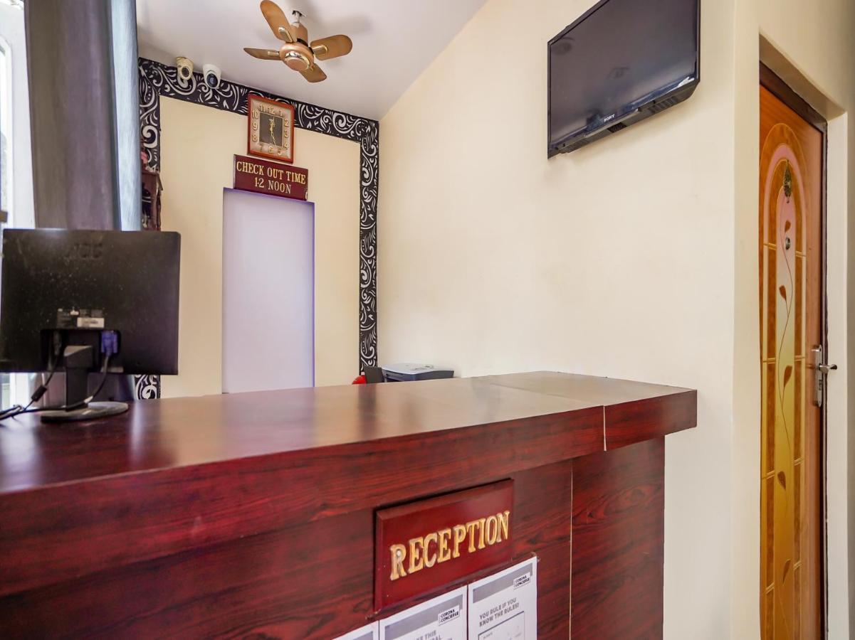 Oyo 75627 New Ankit Guest House Varanasi Exterior foto
